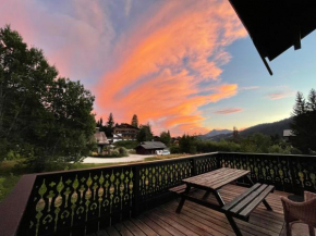 Chalet de Nabor